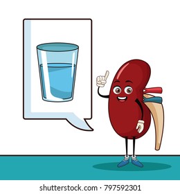 World Kidney Day Cartoon