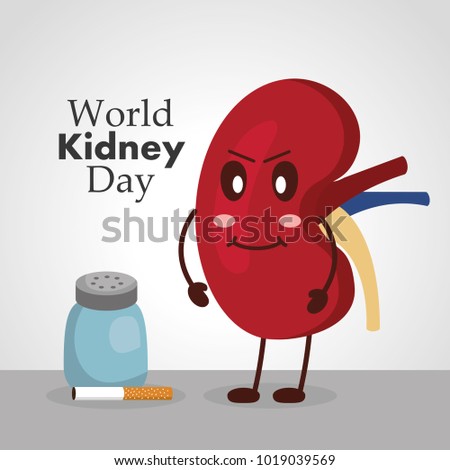world kidney day poster prevention health care disease