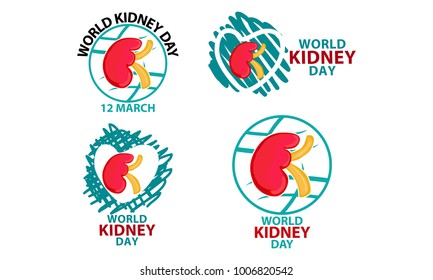 World Kidney Day Template Set