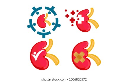 World Kidney Day Template Set
