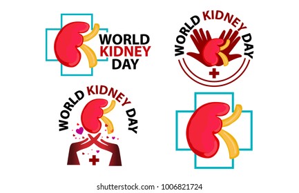 World Kidney Day Template Set