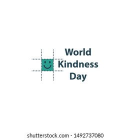 World kindness day design template