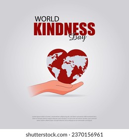 World Kindness Day is a global observance that promotes and celebrates acts of kindness.