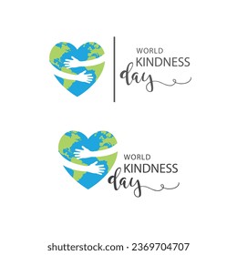 World kindness day in november.