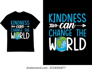 WORLD KINDNESS DAY T SHIRT DESIGN