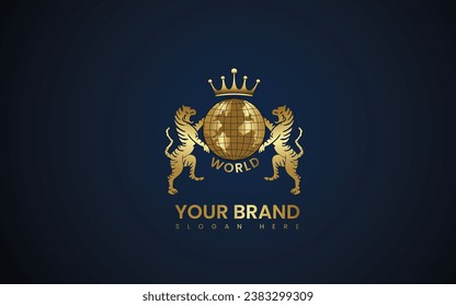 World King Logo Vector File