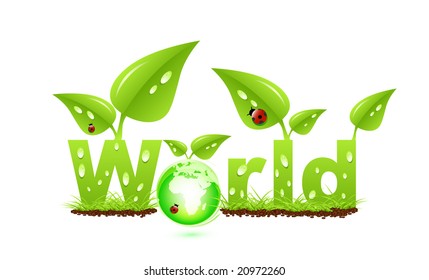 World label
