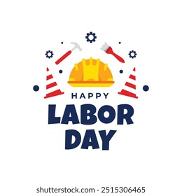 World Labor Day Design Vector Illustration