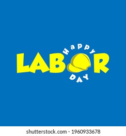 world labor day web banner design. illustration vector