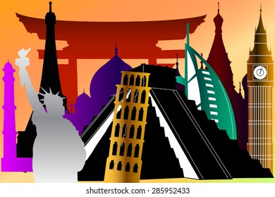 World landmark