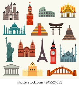 World Landmarks