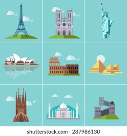 World Landmarks