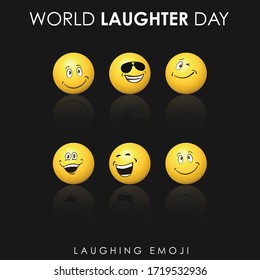 World Laughter Day, 3 May 2020