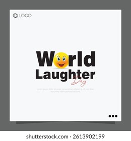 World Laughter Day is celebrated to promote peace, happiness, and global well-being through the power of laughter