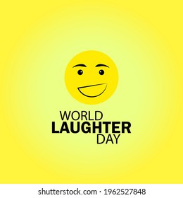 World laughter day ,Vector Illustration.