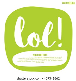 World Laughter Day (Vector Illustration Concept Design)