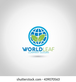 World Leaf Logo