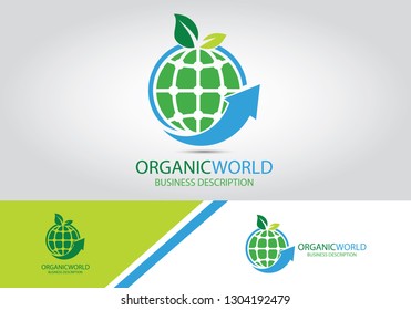 World Leaf Organic Logo