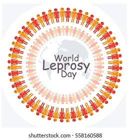 World Leprosy day.