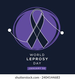 World Leprosy Day, held on 30 January.