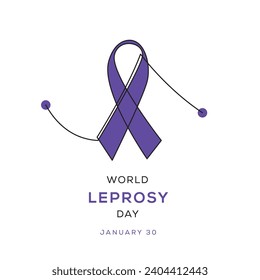 World Leprosy Day, held on 30 January.