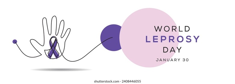 World Leprosy Day, held on 30 January.
