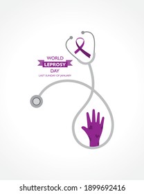 World Leprosy Day observed on last  Sunday of January every year