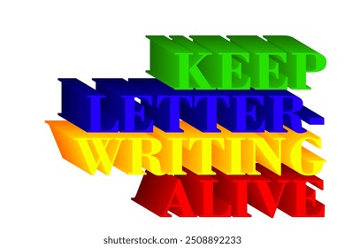 World Letter Writing Day Quotes - Keep Letter-Writing Alive