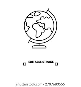 World line icon 