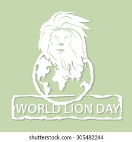 World lion day