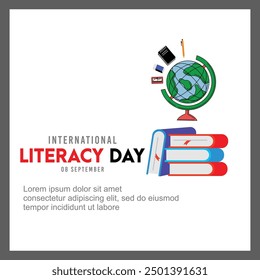 World Literacy Day, which is celebrated every September 8, highlights the importance of literacy as a human right