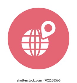 World location 