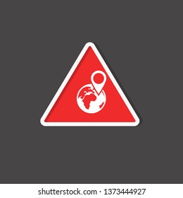 world location icon