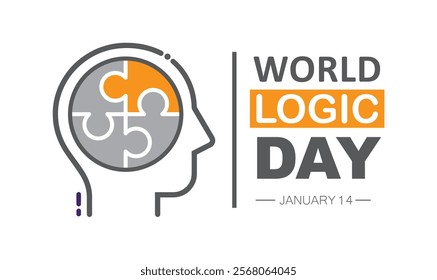 World logic day, -14 January. 