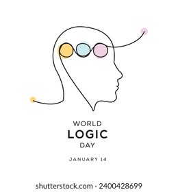 World Logic Day, held on 14 January.