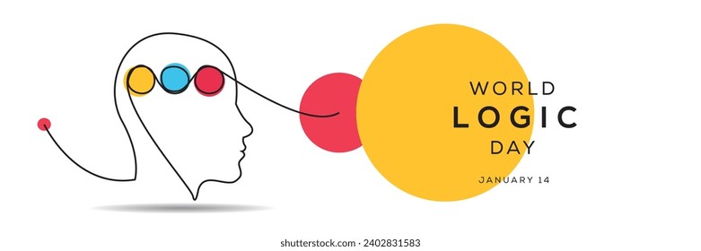 World Logic Day, held on 14 January.