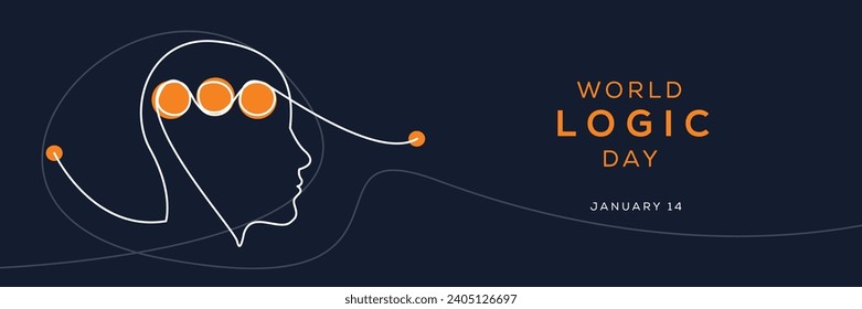 World Logic Day, held on 14 January.