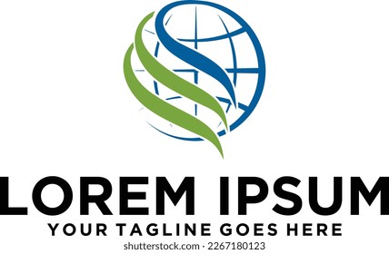 World Logistic Letter SS logo