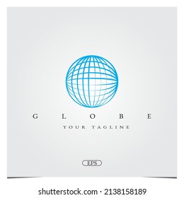 world Logo design logo premium elegant template vector eps 10