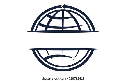 World Logo Template 