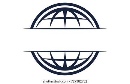World Logo Template 