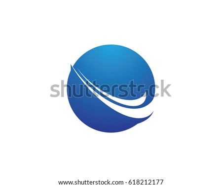 World Logo Template