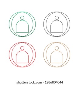 World Logo useful, editable. And printable Perfect for use in a wide range of new media templates: Web Marketing Agency, Social Media Services Showcase, Online Marketing Apps, and Web.