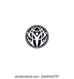 
logotipo del mundo, logotipo del Web, logotipo global, logotipo de eco earth
