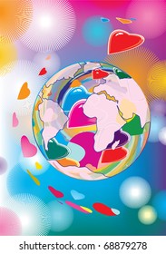 World of the love