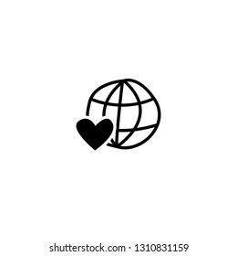 world love icon