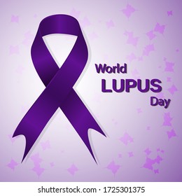 world lupus day 10 may banner design