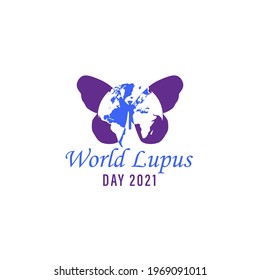 world lupus day 2021 Design