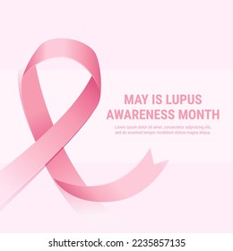 World lupus day awareness month