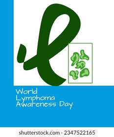 World Lymphoma Awareness Day, held on 15 September